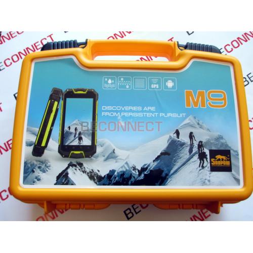 Snopow M9 Yellow